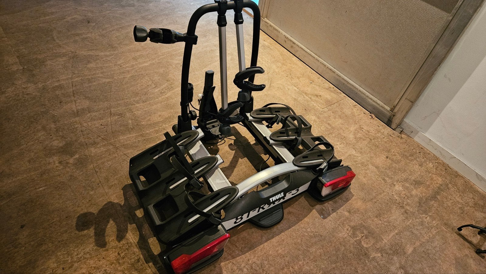 Thule Velocompact 926 fietsendrager voor 3 fietsen, Auto diversen, Fietsendragers, Ophalen, 3 fietsen of meer, Elektrische fiets