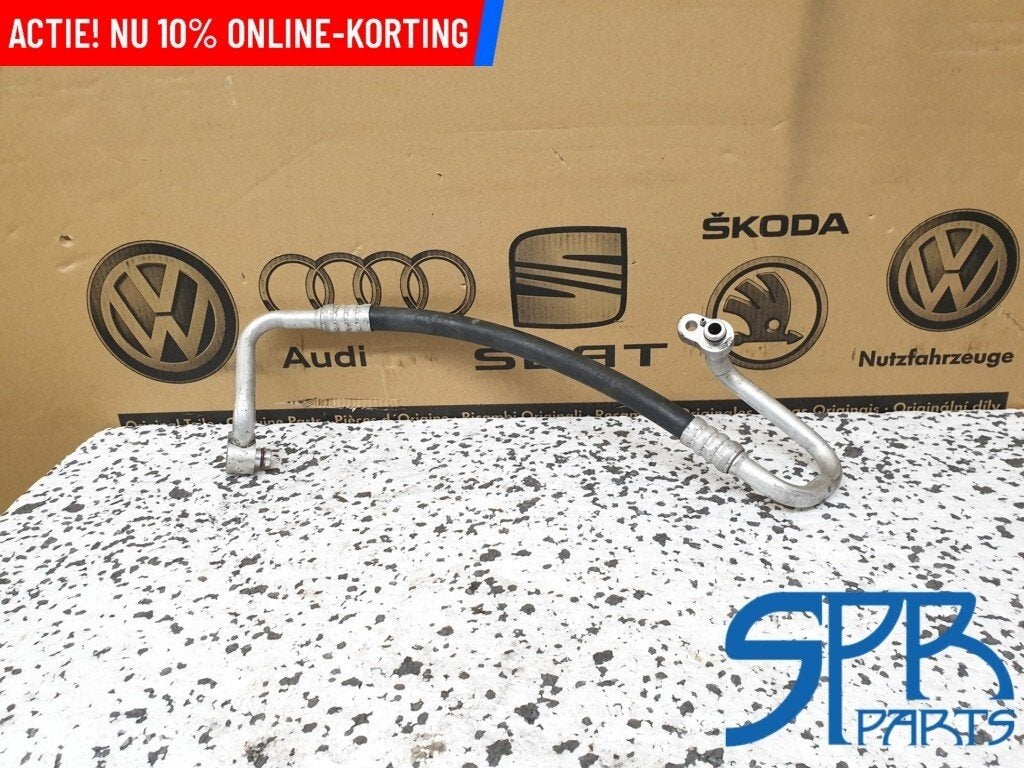 Aircoleiding VW POLO 6R VAG KOELMEDIUMLEIDING 6R0820721G, Auto-onderdelen, Gebruikt, Volkswagen, Ophalen of Verzenden, Volkswagen
