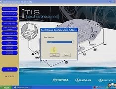 Toyota Techstream-software van 2022, Verzenden