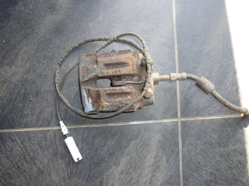 Remklauw Linker achter BMW 325 E90, Ophalen of Verzenden, Gebruikt, BMW