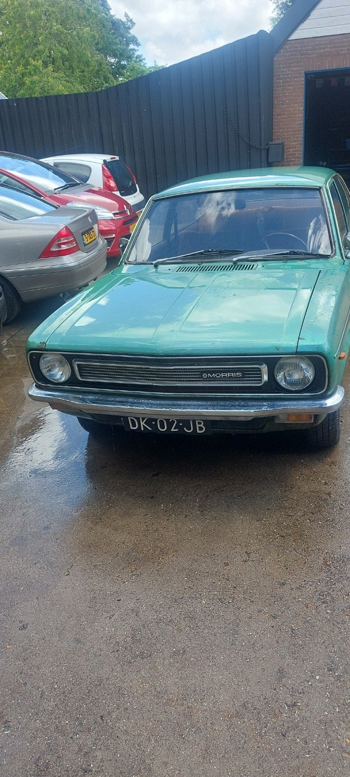 morris marina, Auto's, Particulier, Te koop