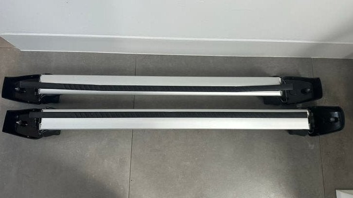 Mercedes-Benz dakdragers S205, Auto diversen, Dakdragers, Ophalen, Zo goed als nieuw