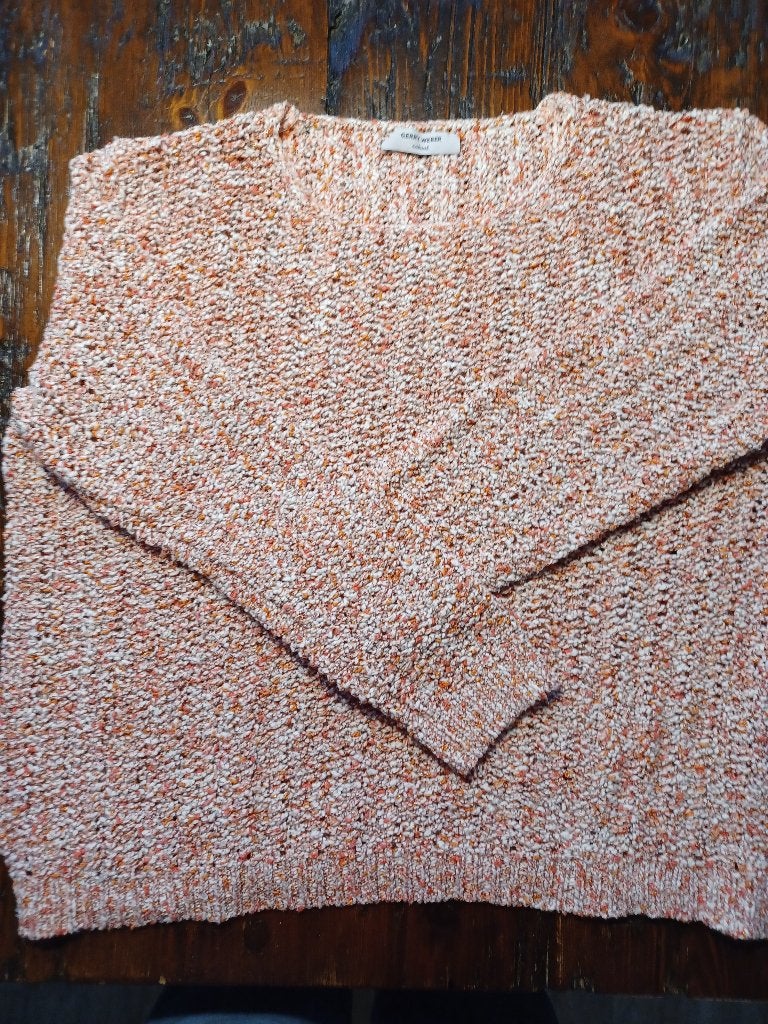 Gerry Weber trui maat 46/48, Meerkleurig, Maat 46/48 (XL) of groter, Ophalen of Verzenden, Zo goed als nieuw