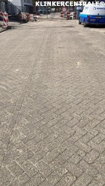 ROOIKORTING 700m2 heide betonklinkers bkk bss oprit inrit, Tuin en Terras, Bij dit gebruikte product niet meer te achterhalen.