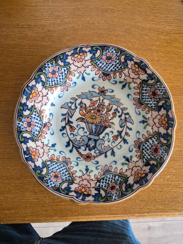 Makkummer borden, Antiek en Kunst, Ophalen