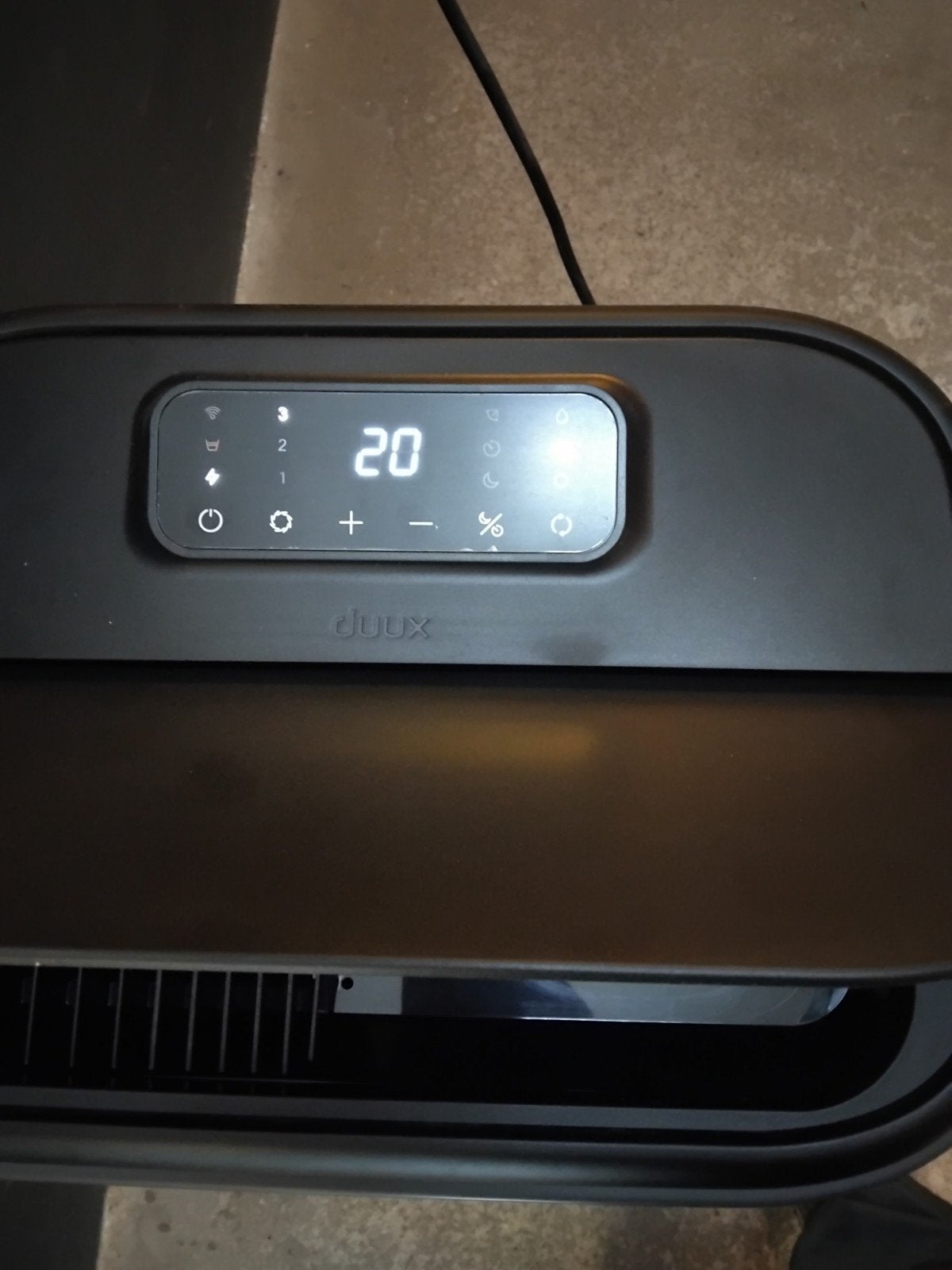 Mobiele airco, Witgoed en Apparatuur, Airco's, Ophalen, Timer, 3 snelheden of meer, Zo goed als nieuw
