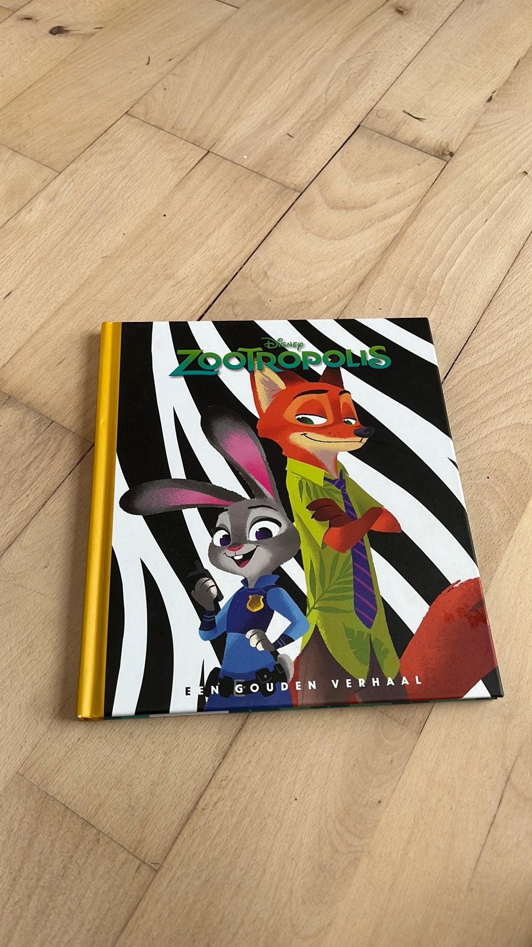 Zootropolis boek, Boeken, Ophalen, Zo goed als nieuw