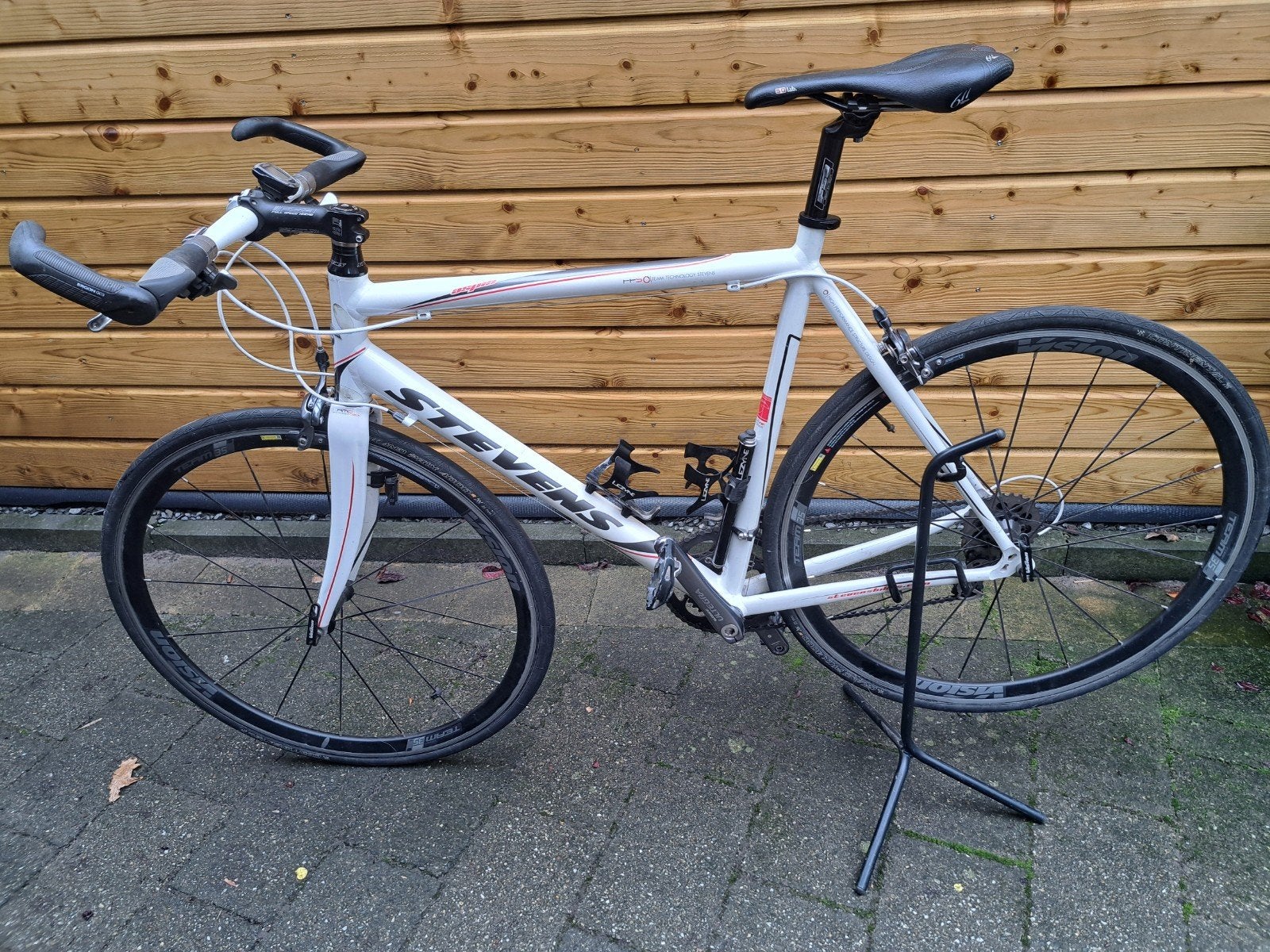 te koop Stevens Carbon racefiets, Overige merken, 28 inch, Gebruikt, Velgrem