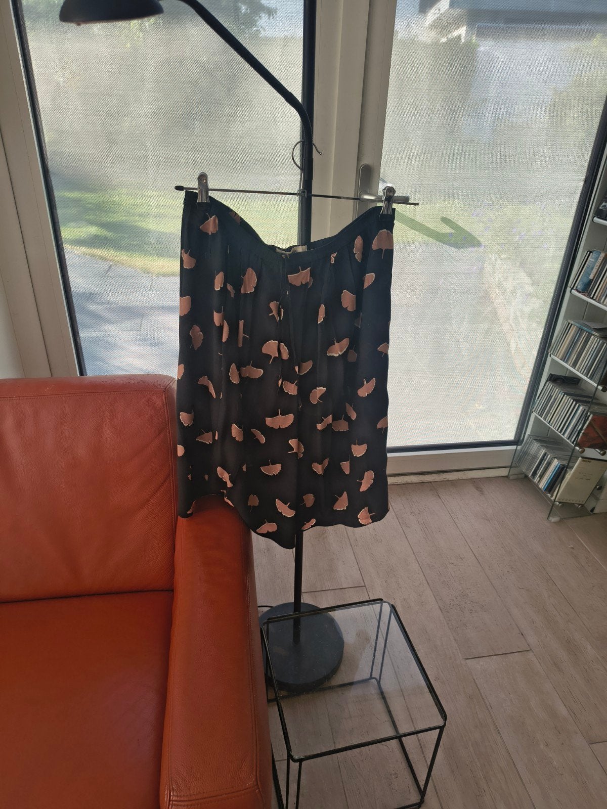 Mooie, soepele rok Humanoid, Kleding | Dames, Humanoid, Ophalen of Verzenden, Maat 38/40 (M), Zwart