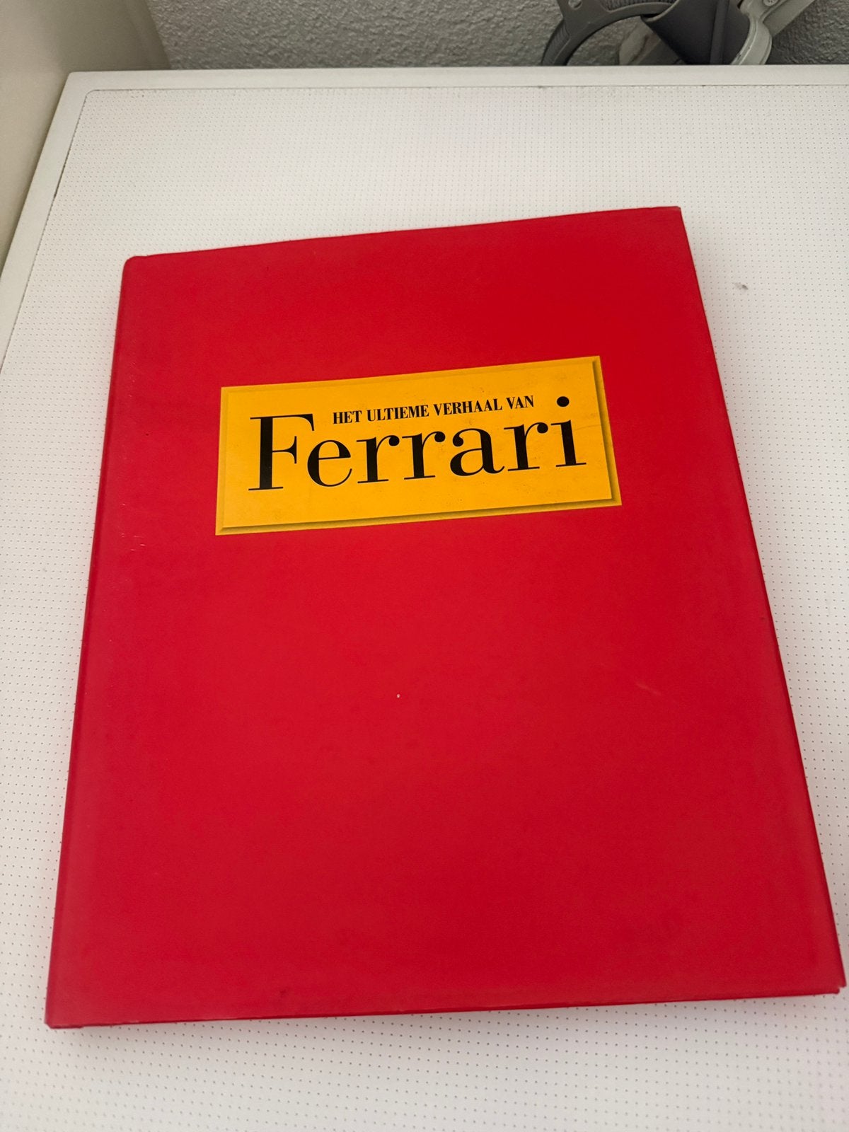 Diverse boeken van Ferrari, zie de foros, Ophalen of Verzenden, Zo goed als nieuw, Ferrari