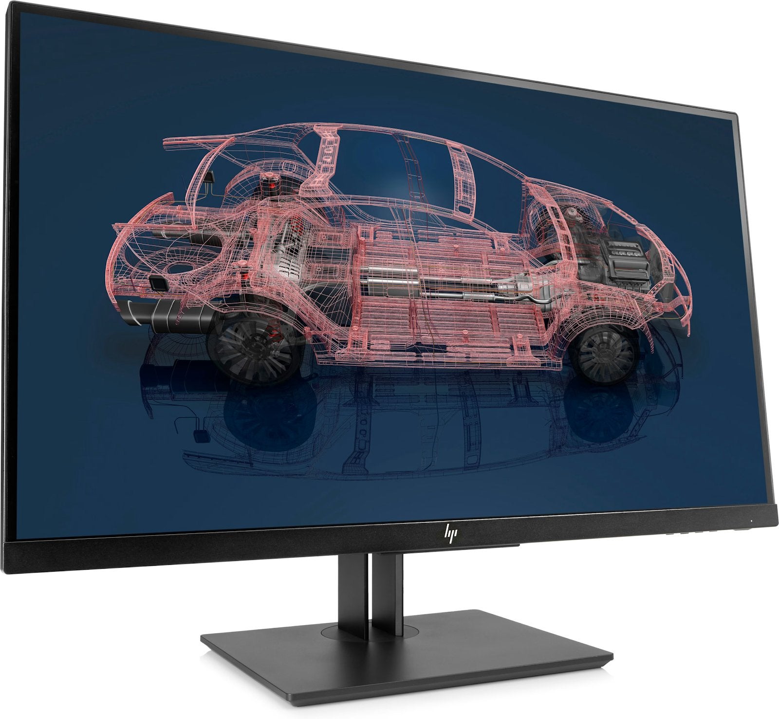 HP Z27n G2 27-inch QHD Monitor | IPS | USB-C | Nieuwstaat, Computers en Software, Gaming, IPS, Kantelbaar, Ophalen of Verzenden