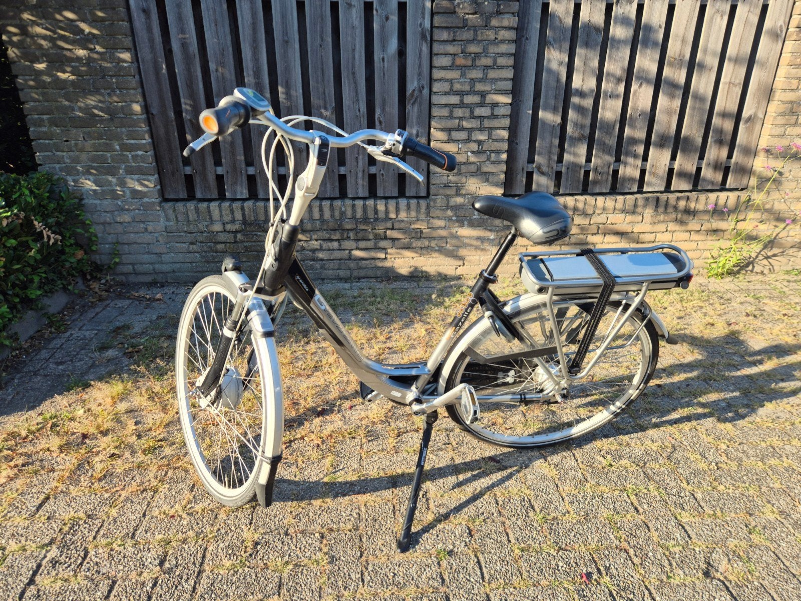 Gazelle Grenoble C7 HMB elektrische fiets, 51 tot 55 cm, Ophalen, Gebruikt, Gazelle