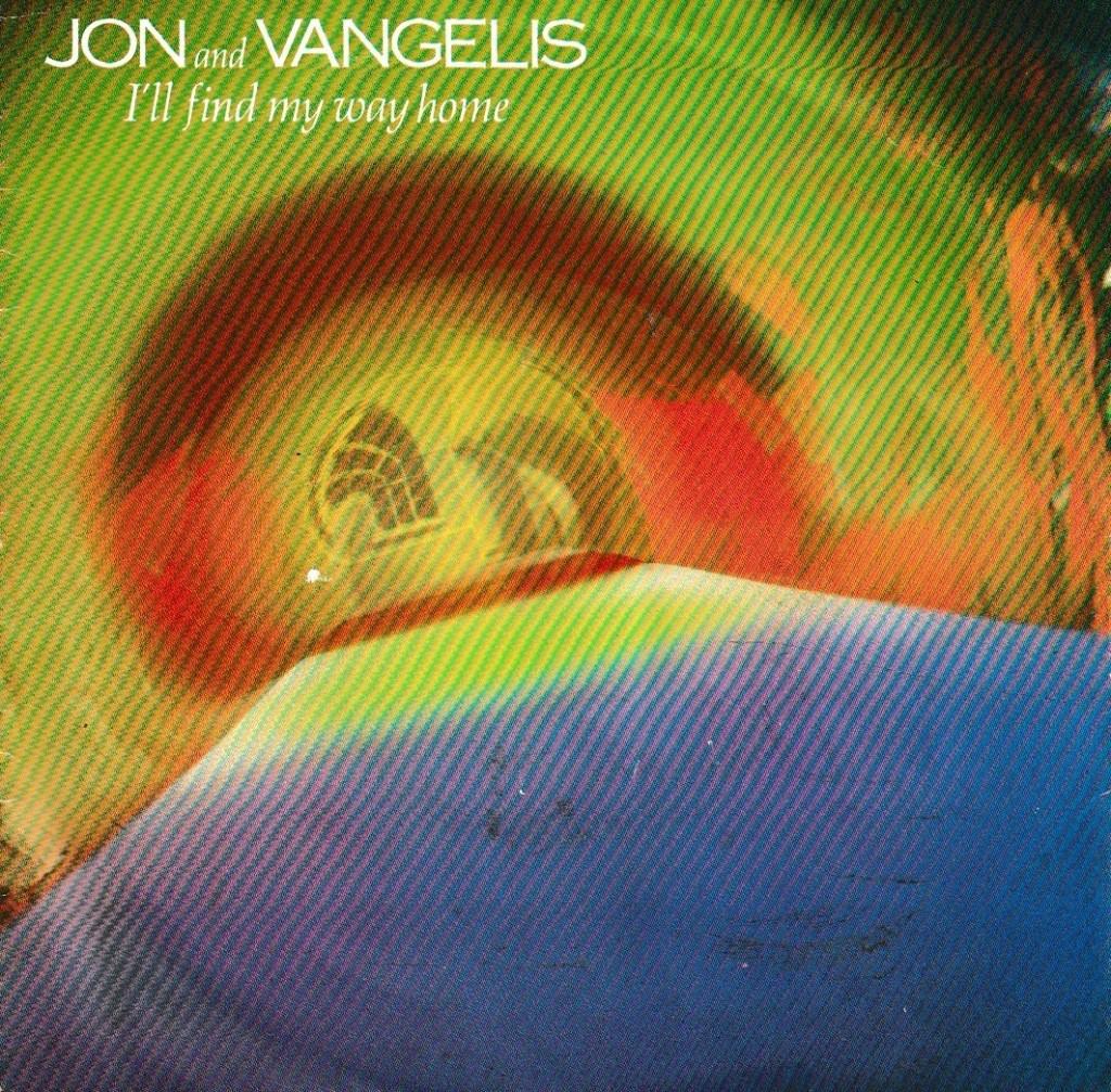 Jon and Vangelis - I'll find my way home, Gebruikt, 7 inch, Single, Ophalen of Verzenden