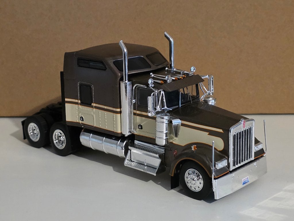 Kenworth 1:43 Ixo / Altaya (in prijs verlaagd!!), Ophalen of Verzenden, Zo goed als nieuw, Auto, Overige merken