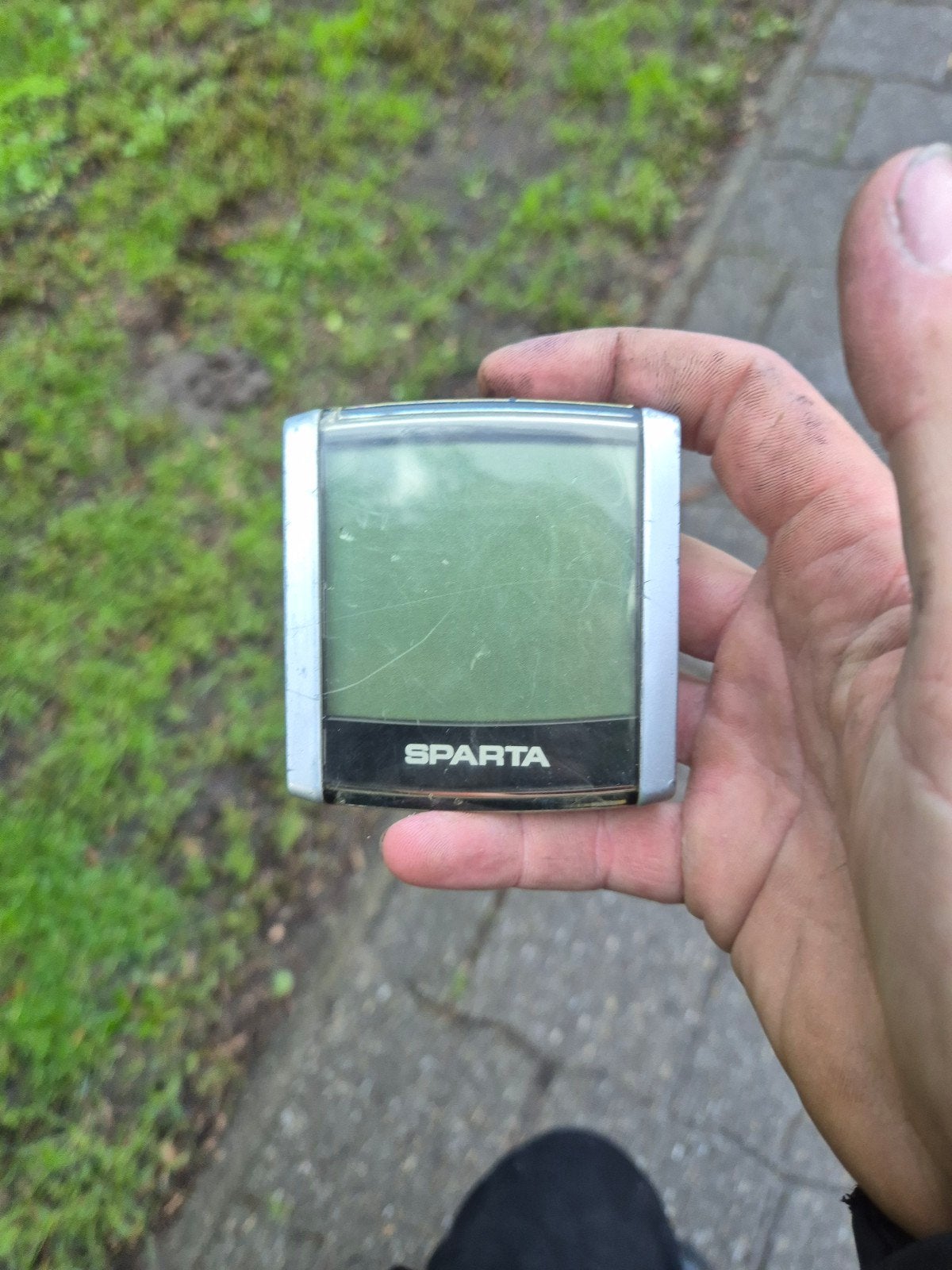 ion display, Fietsen en Brommers, Ophalen of Verzenden, Gebruikt