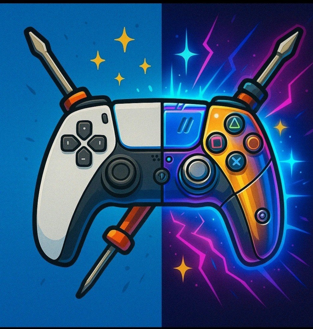 ps5 controller reparatie, Ophalen of Verzenden