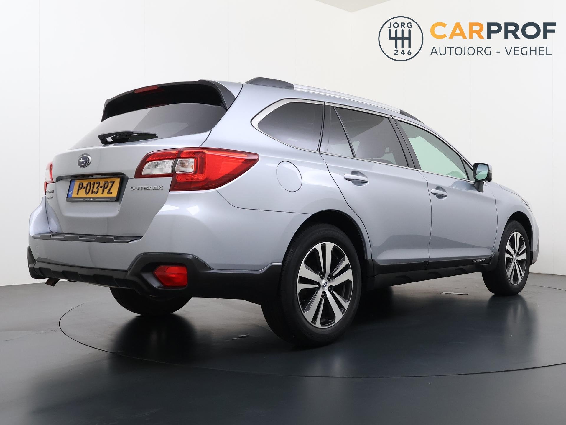Subaru Outback 2.5i Premium Camera | Schuifdak | Carplay | E, Auto's, Subaru, Automaat, Gebruikt, Euro 6, 4 cilinders