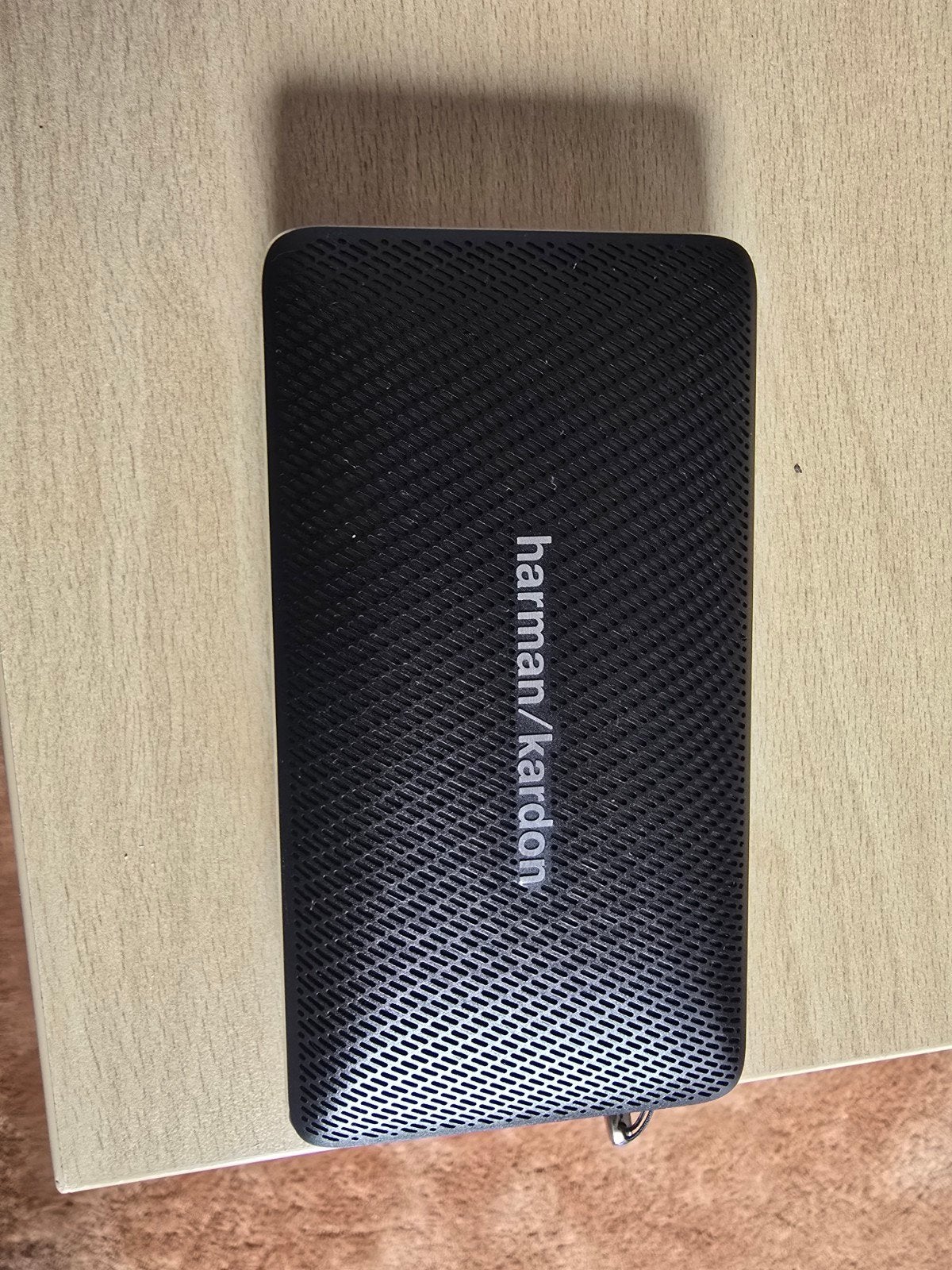 Harman Kardon Esquire Mini Bluetooth Speaker + Hard Case, Ophalen, Gebruikt, Draagbare speaker, Bluetooth