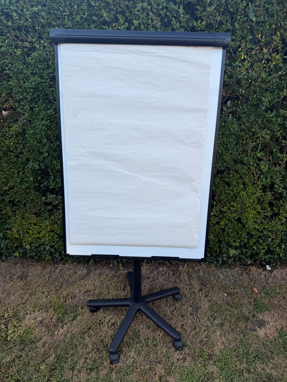 Bi-Office Classic Mobiele Flipchart - Zwart, Ophalen, Nieuw zonder verpakking, Overige typen