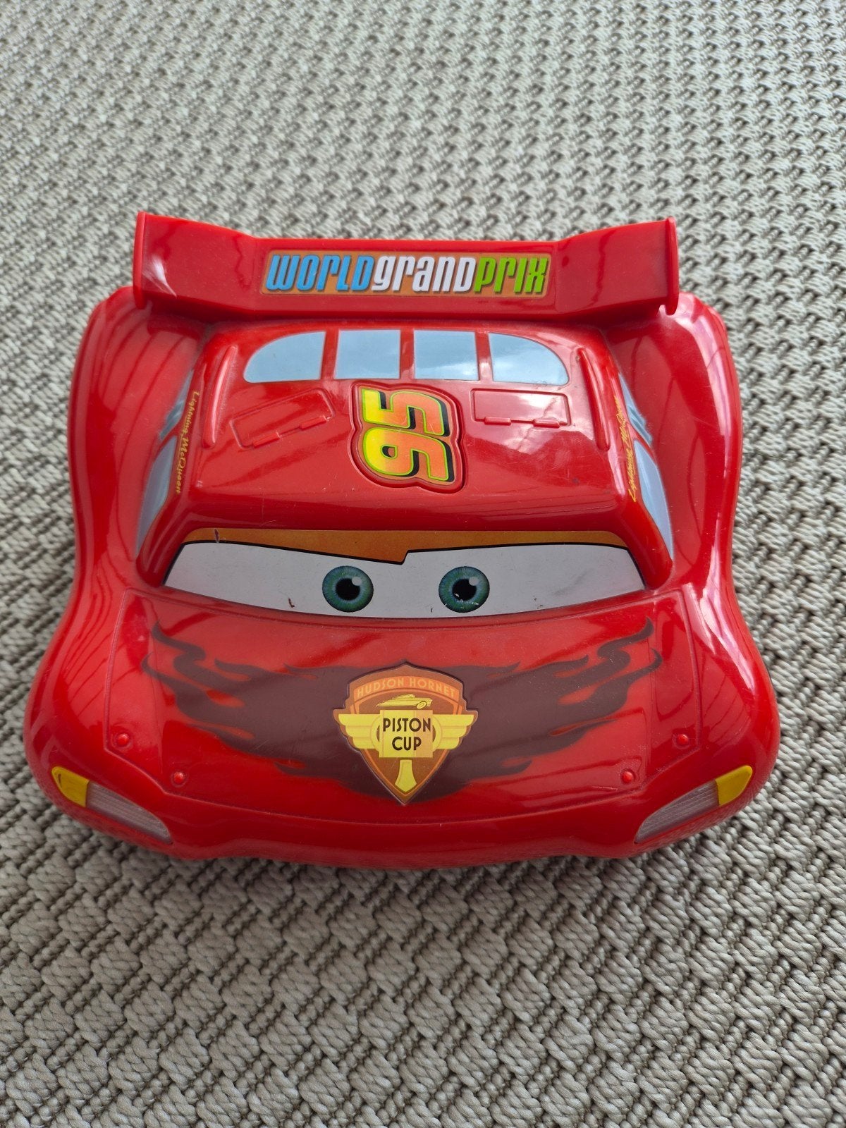 VTech Bliksem McQueen Laptop - Educatief Speelgoed, Kinderen en Baby's, Ophalen, Gebruikt, Taal en Lezen, Met geluid