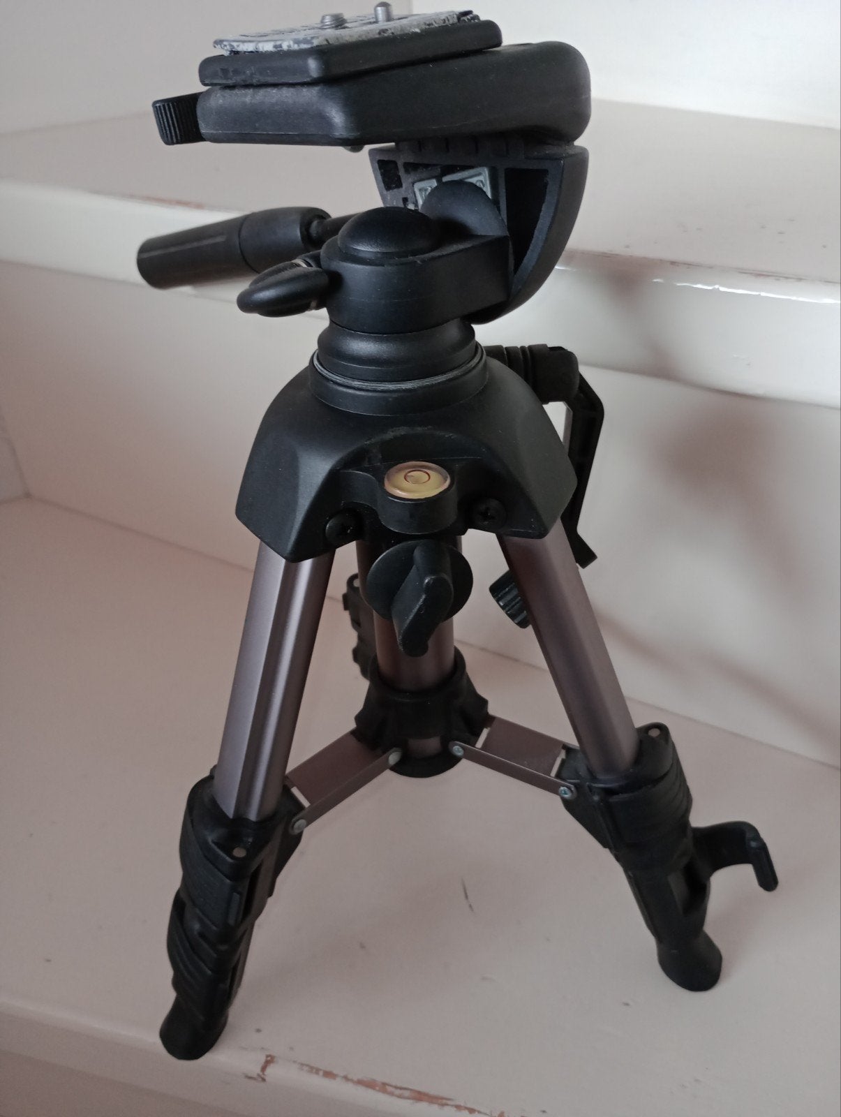 Vanguard Mars 1 OS Tabletop Statief - Compact en Stevig, Ophalen of Verzenden