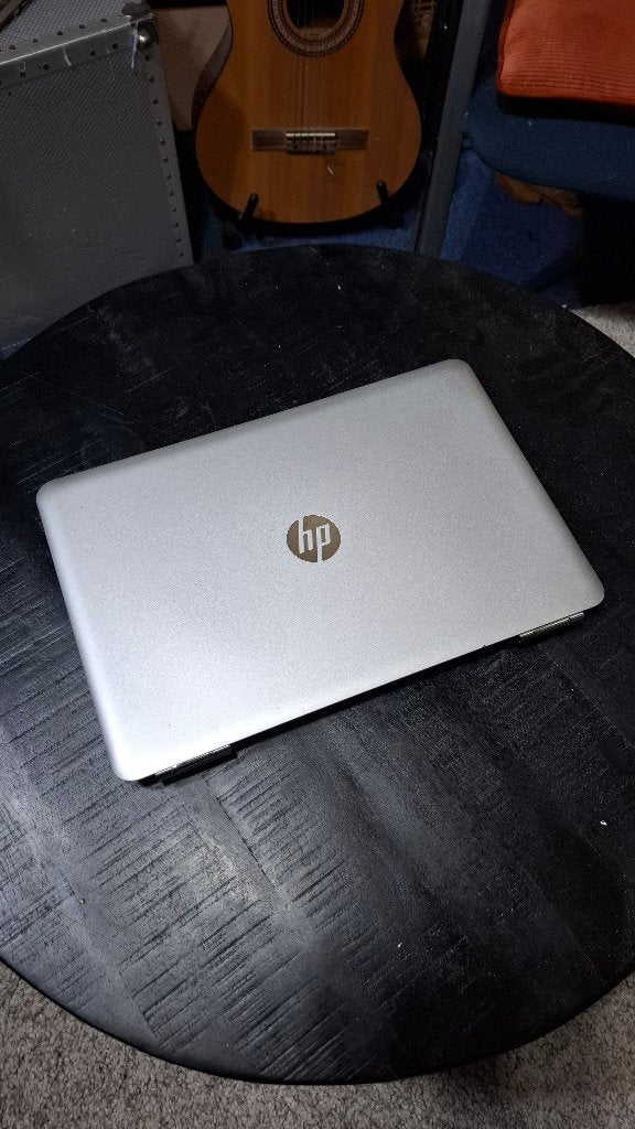 HP- pavilion Family Notebook, 256 GB, 2 tot 3 Ghz, HP >, Refurbished