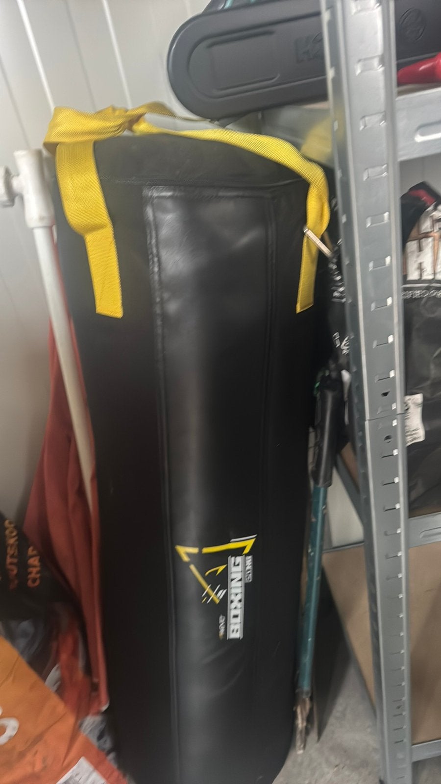 Avento bokszak 20 kg boksen sport, Ophalen of Verzenden, Zo goed als nieuw, Bokszak