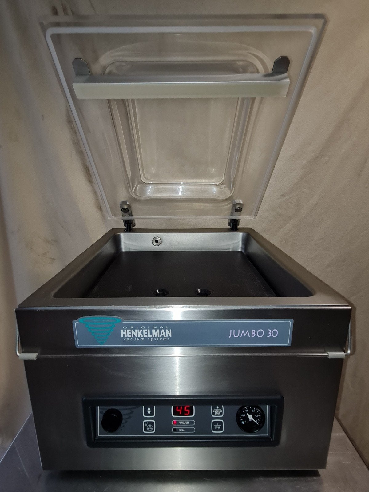 Vacuummachine, Ophalen of Verzenden, Zo goed als nieuw