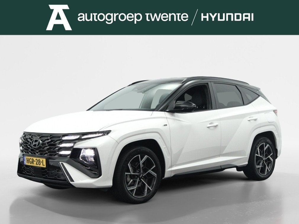 Hyundai Tucson 1.6 T-GDI PHEV N Line Edition | Navigatie | C