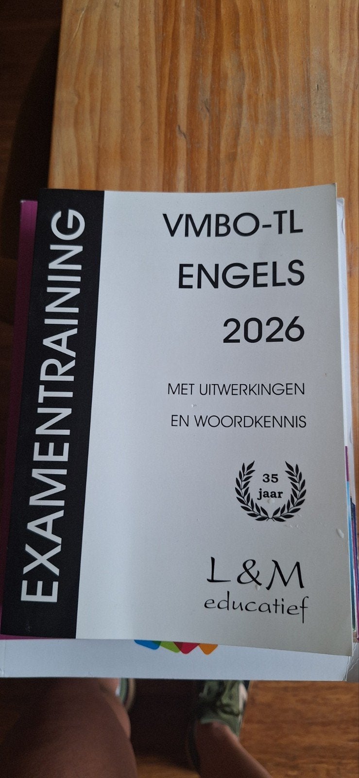 Examenbundels VMBO TL 2025-2026 - Diverse Vakken, Boeken, Ophalen of Verzenden, Zo goed als nieuw, VMBO, Overige vakken