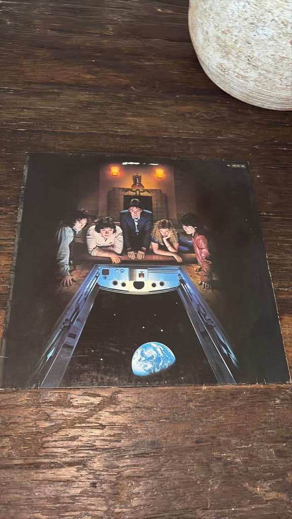 Wings – Back To The Egg LP, Cd's en Dvd's, Ophalen of Verzenden, Zo goed als nieuw, 12 inch, Poprock