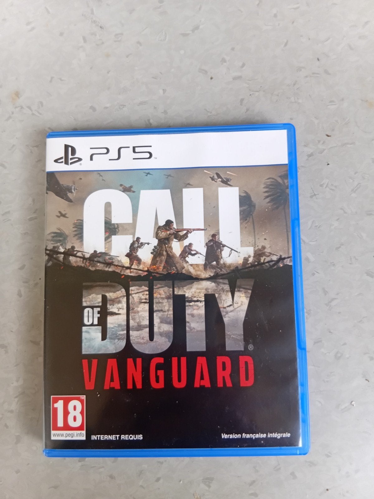 Call of Duty Vanguard PS5 - Zo goed als nieuw, Ophalen
