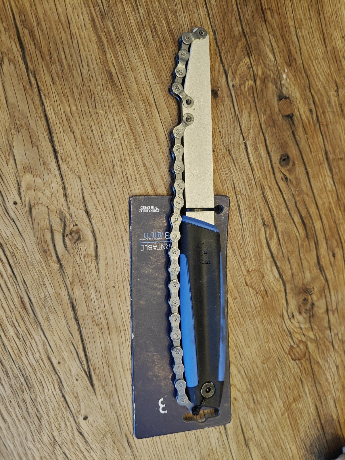 BBB BTL-11 kettingzweep voor 7-10 speed cassettes, Ophalen, Nieuw, Kettinggereedschap