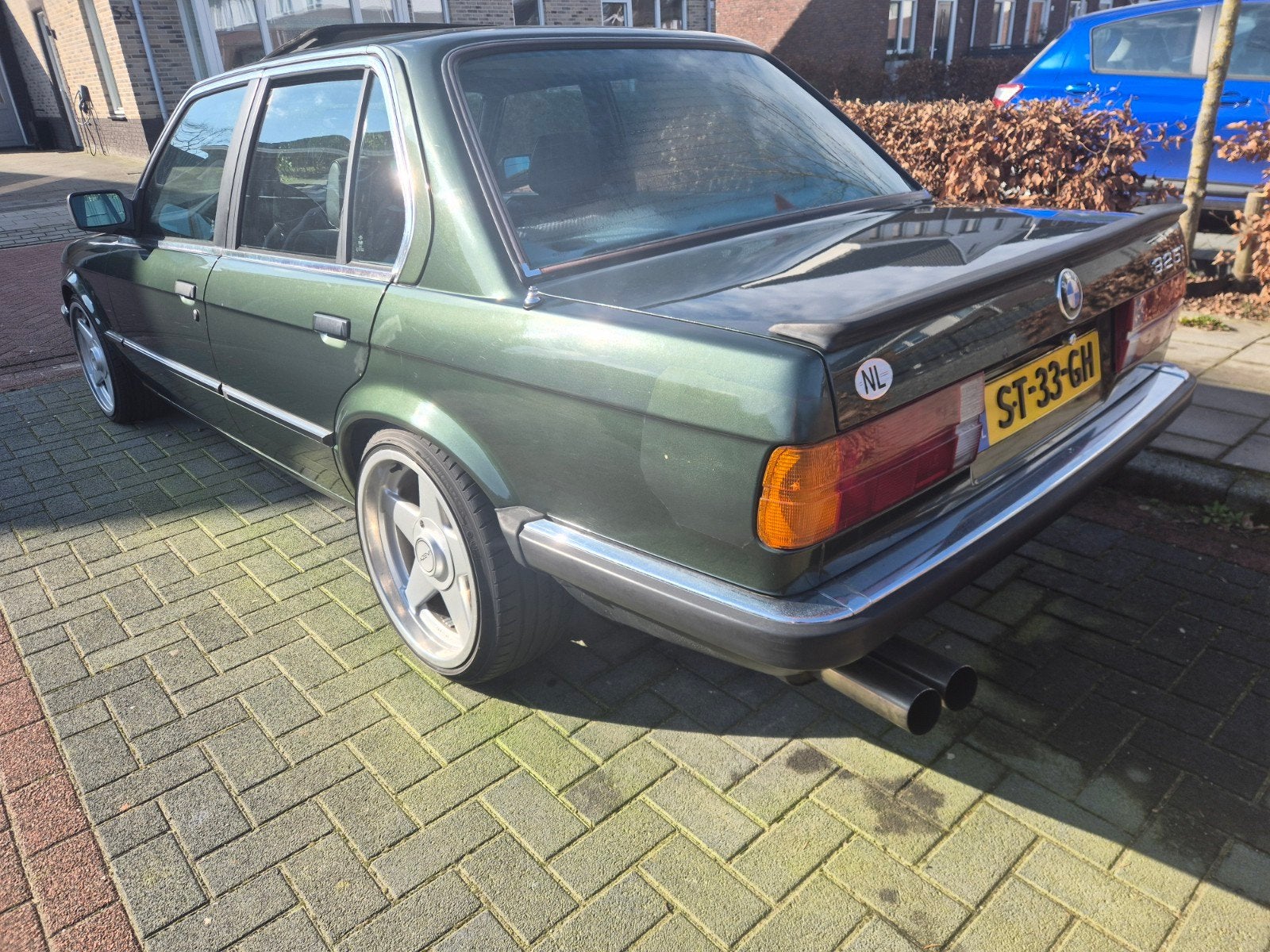 BMW E30 325i – Originele Nederlandse NAP! (Met Nieuw APK), foto 5