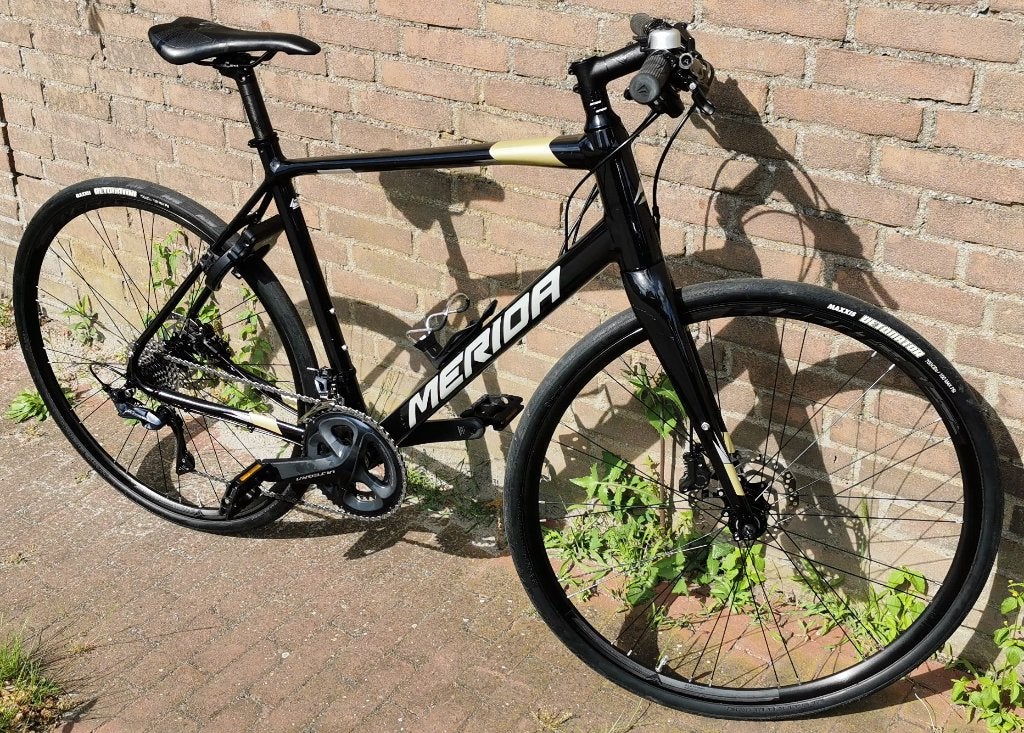 Merida Speeder 900 - Maat ML(54), Fietsen en Brommers, Fietsen | Racefietsen, Ophalen, Carbon, Meer dan 20 versnellingen, Overige merken
