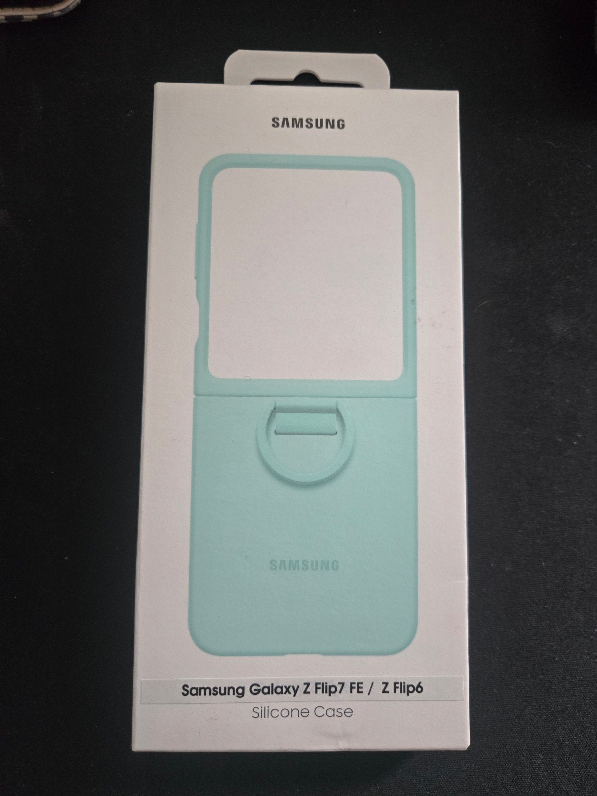 Samsung galaxy Z flip7 FE / Z flip6 hoesje