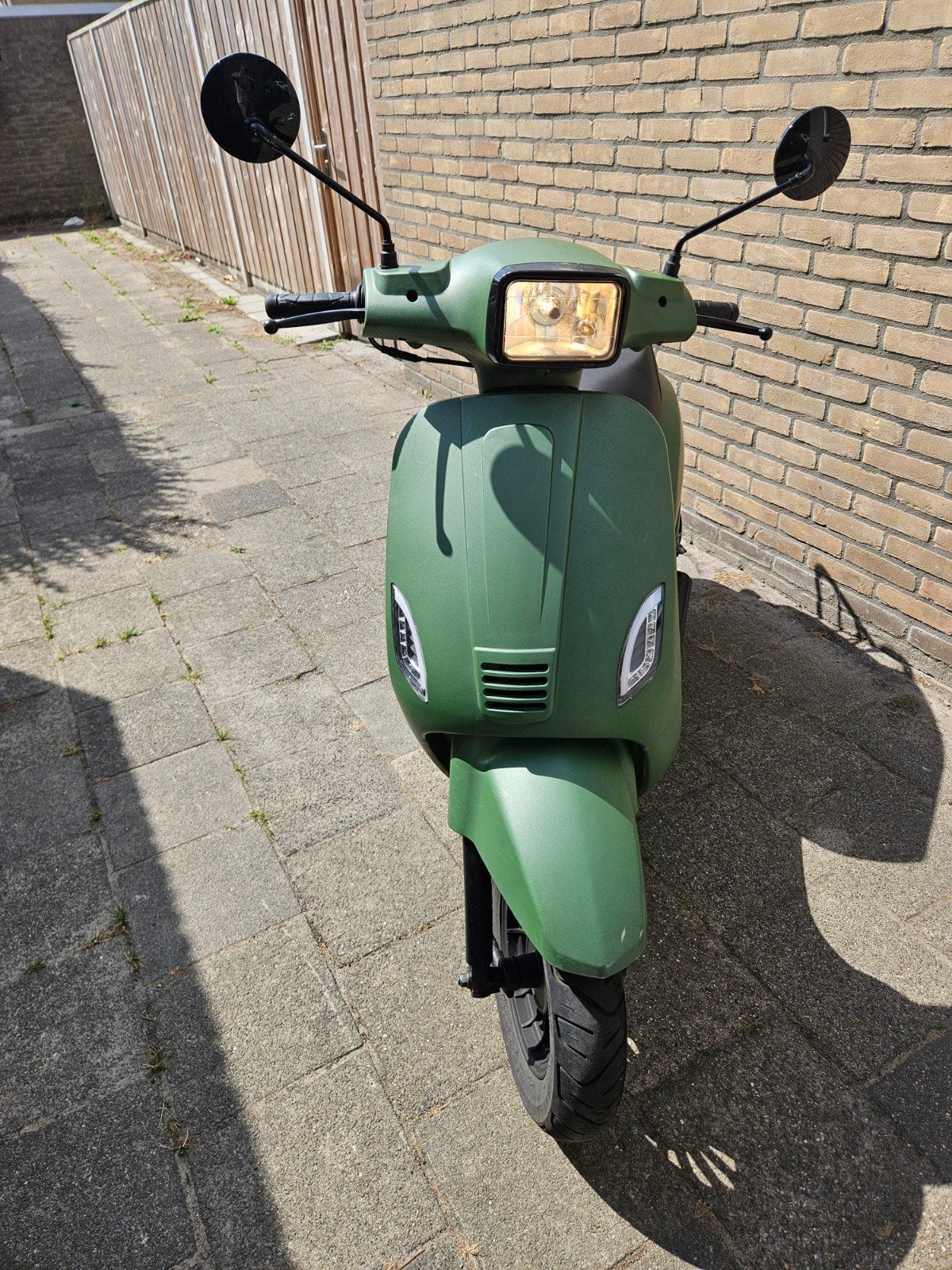 senzo met geel kenteken, Ophalen, Overige typen, Overige merken