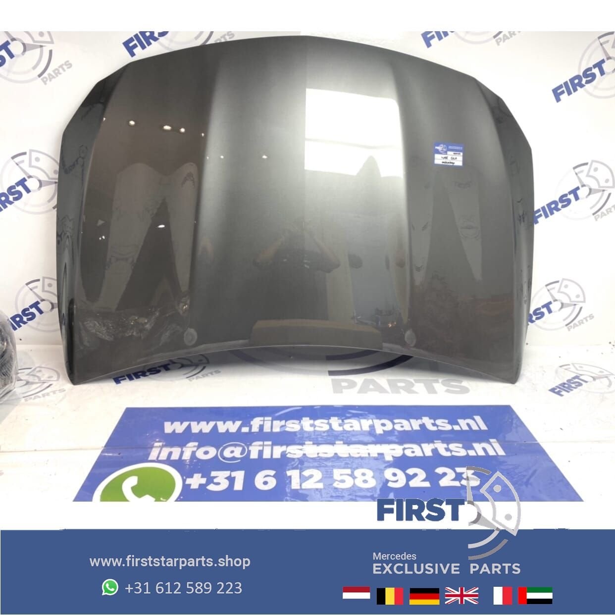 W156 X156 GLA MOTORKAP ORIGINEEL A1568800057 Mercedes 2013-2