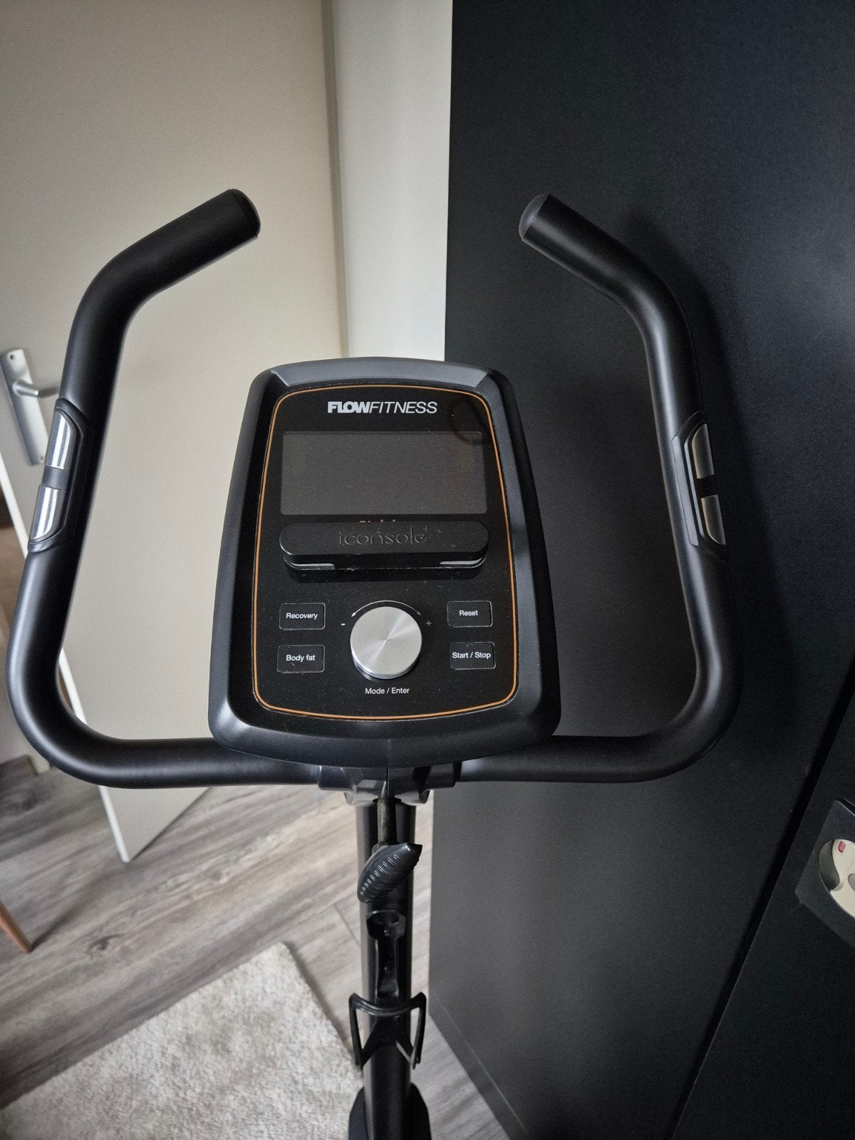 Hometrainer, Sport en Fitness, Fitnessmaterialen, Ophalen, Zo goed als nieuw, Overige typen