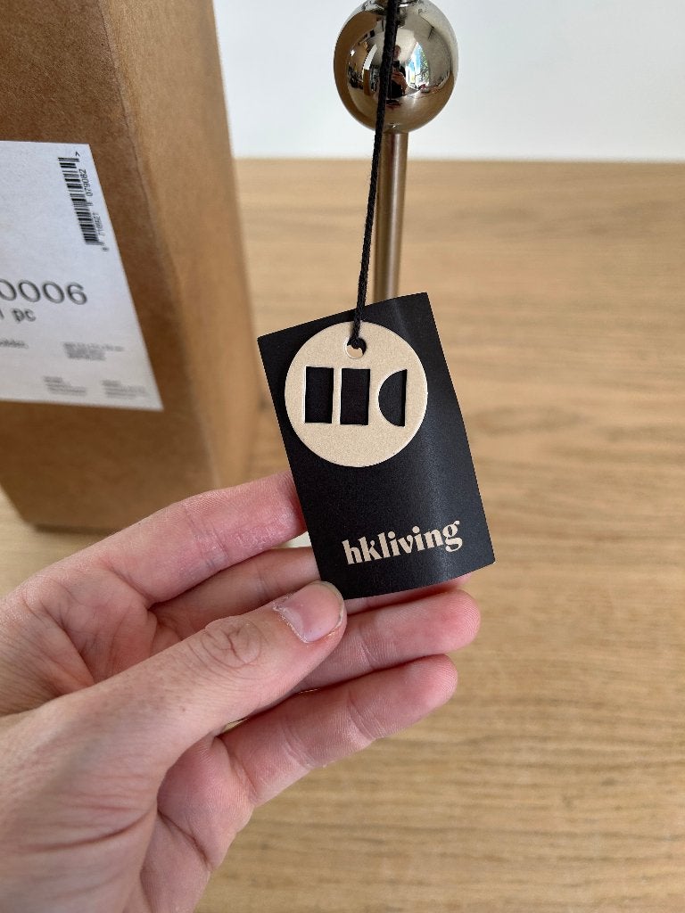 NIEUW | HK Living Kaarshouder, Ophalen of Verzenden, Nieuw