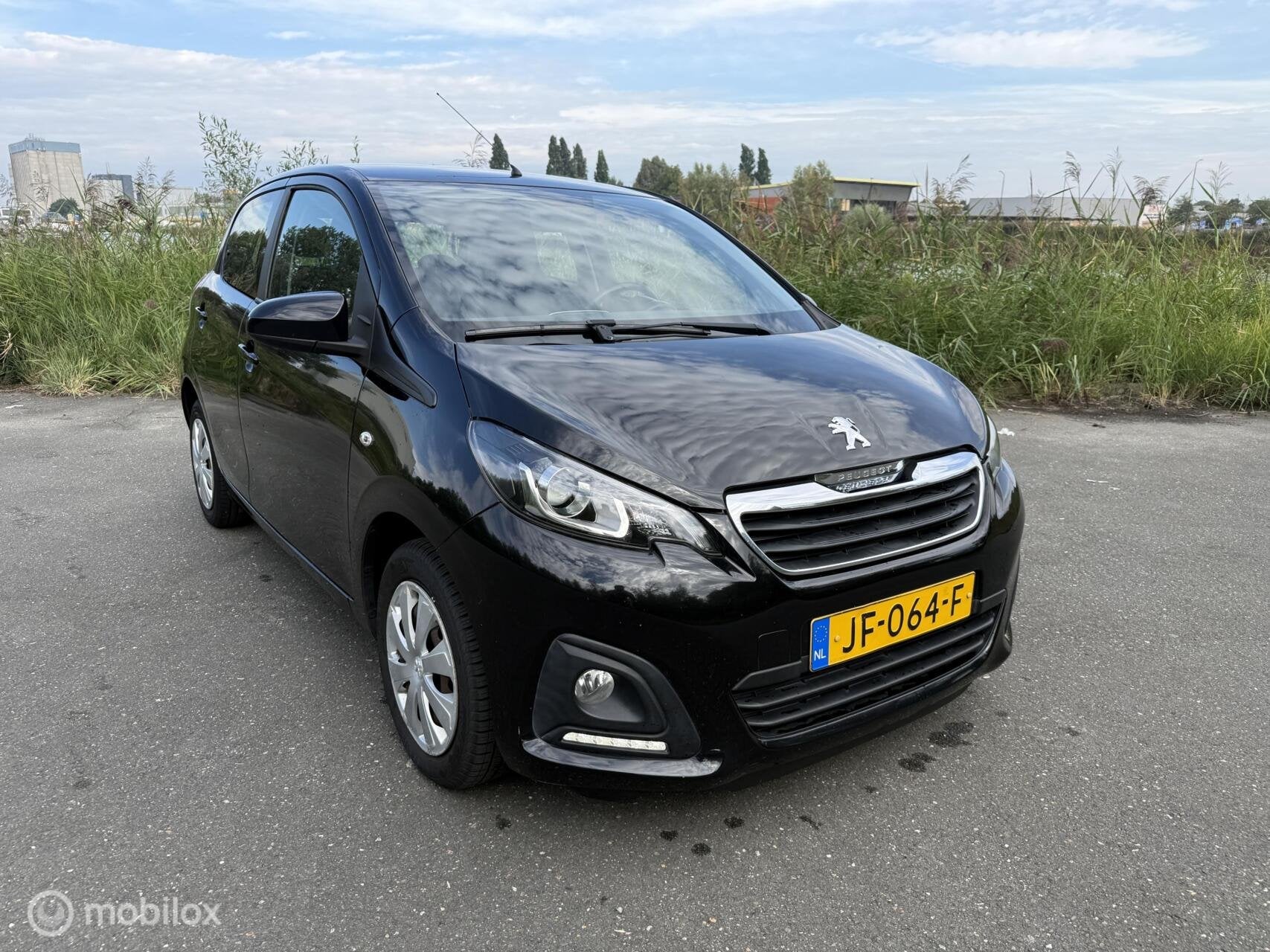 Peugeot 108