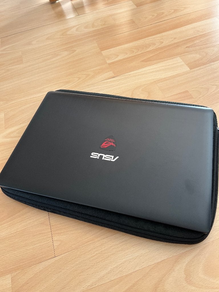 Asus Laptop G501V Nieuw 4k, Computers en Software, 15 inch, Nieuw, Gaming, SSD