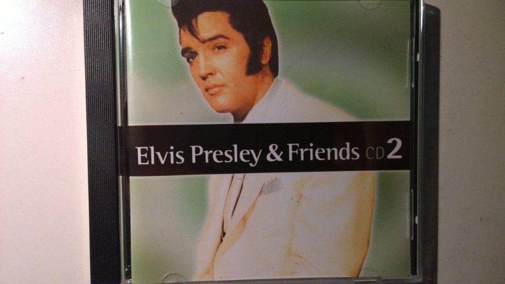 Elvis Presley & Friends (3 CD Box), Ophalen of Verzenden, Zo goed als nieuw, Rock-'n-roll, Album