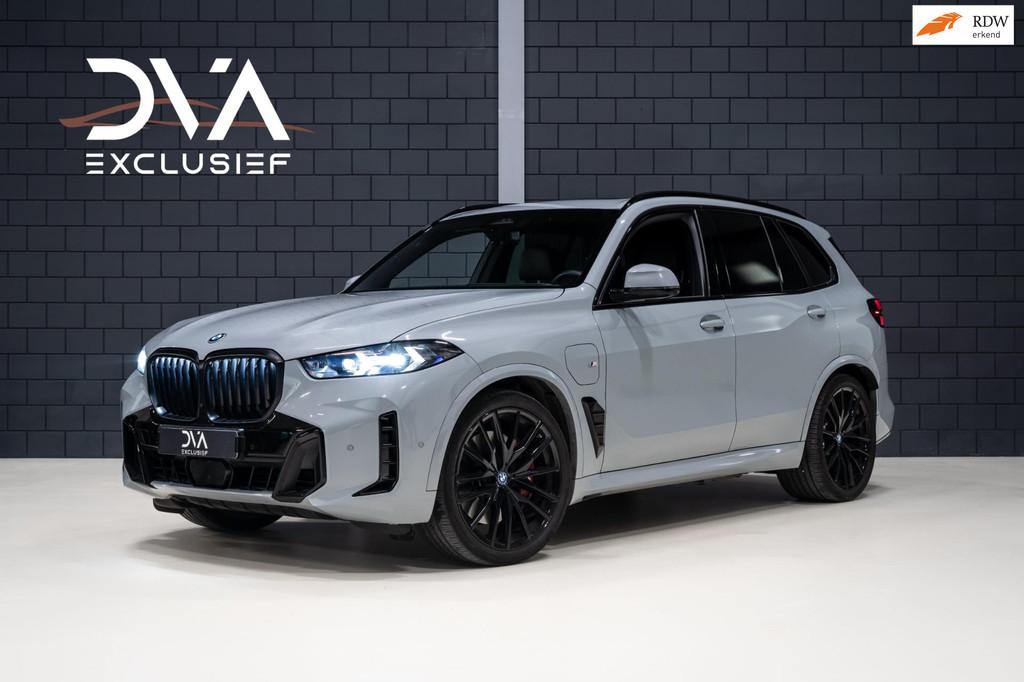 BMW X5 XDrive50e M Perf, Gebruikt, 2395 kg, Bedrijf, 489 pk