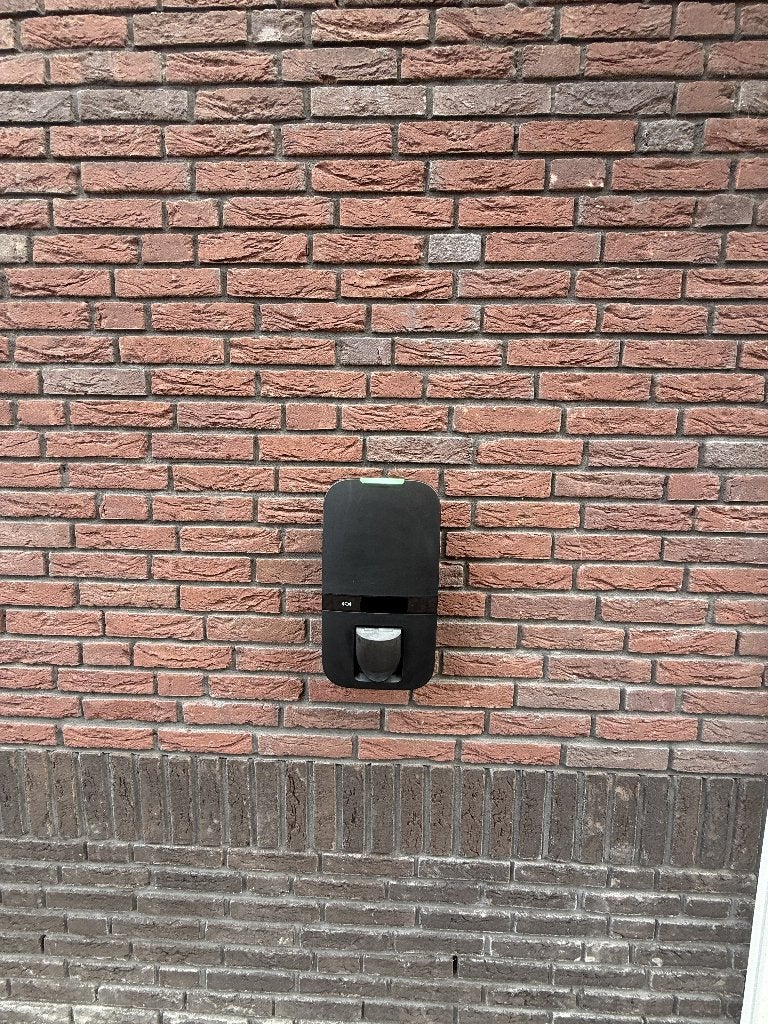 Bluebuilt laadpaal (Coolblue) | Socket | Space grey |, Ophalen, Zo goed als nieuw, Laadkabel