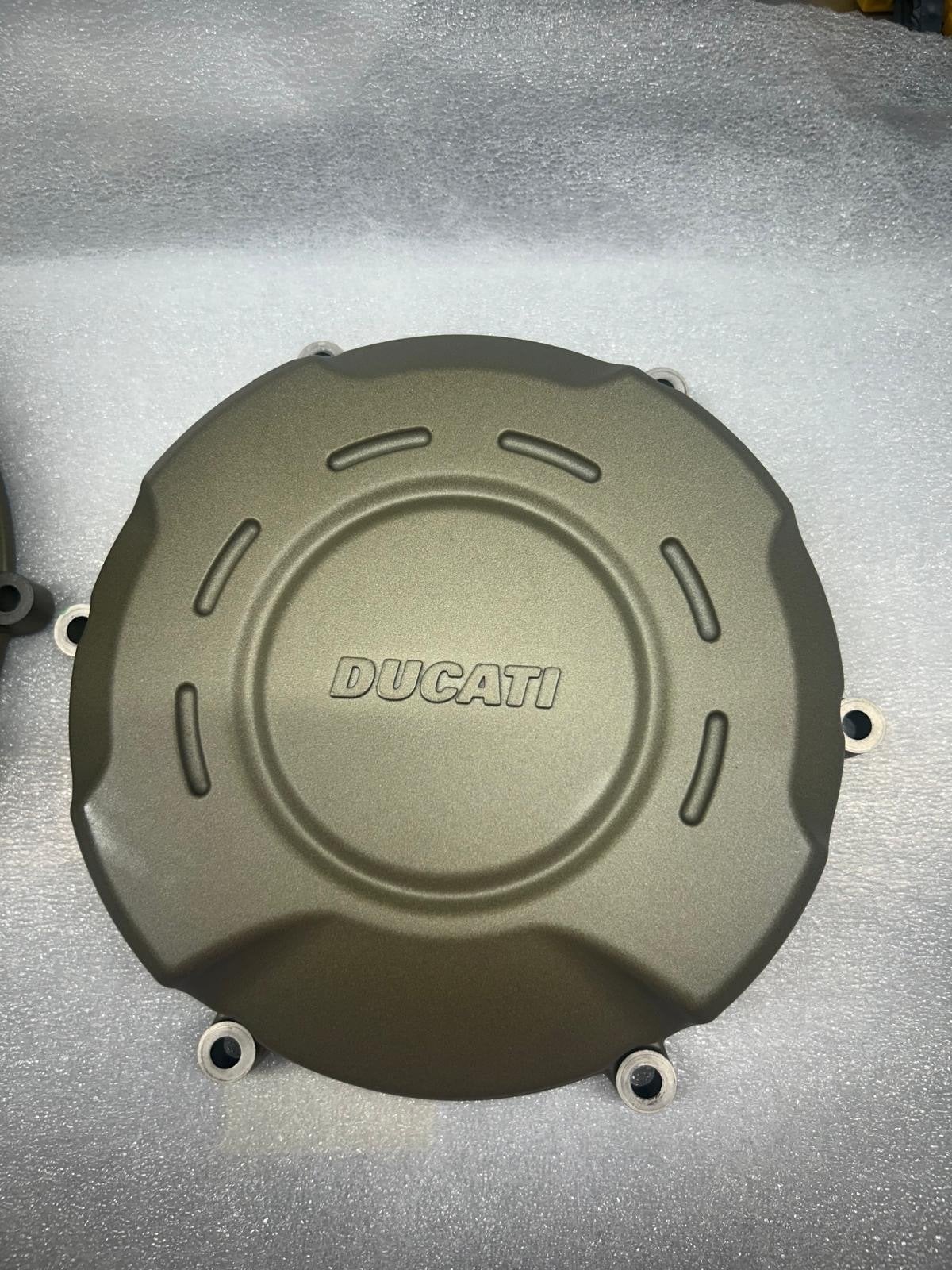 Origineel Ducati Koppelingsdeksel Panigale V4 Magnesium, Ophalen of Verzenden, Gebruikt