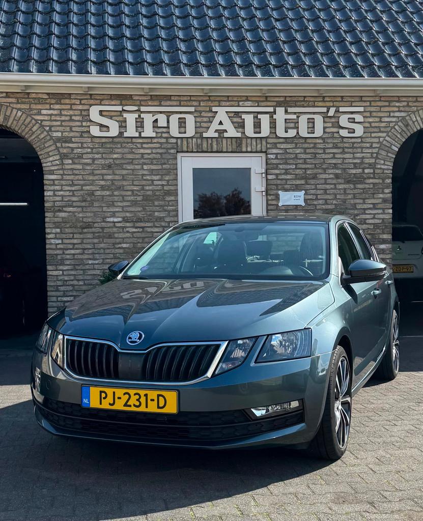 Skoda Octavia 1.0 TSI Bj 2017 Prachtige ruime auto, Gebruikt, Euro 6, 49 €/maand, Origineel Nederlands