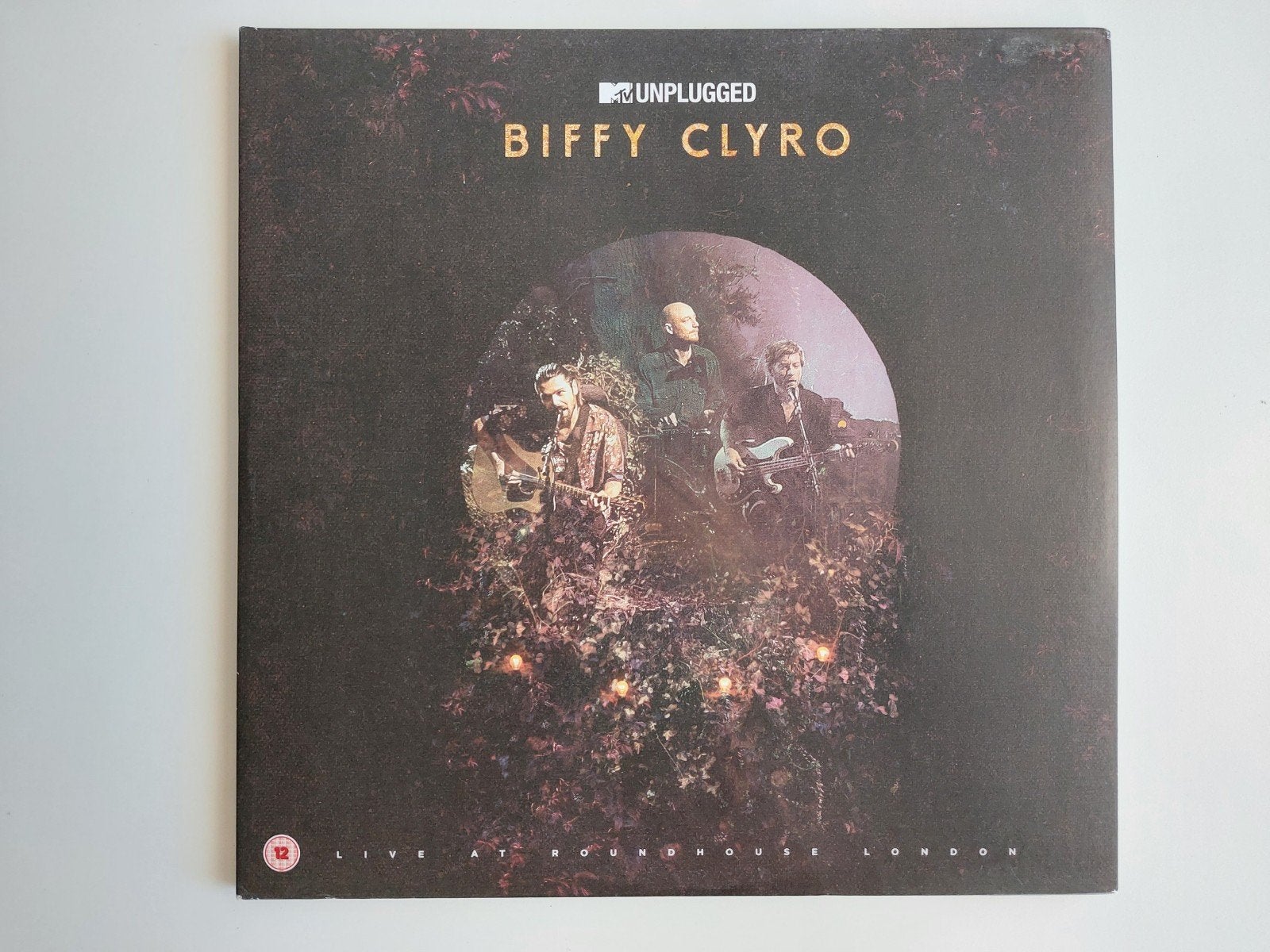 Biffy Clyro - Live at Roundhouse London (Eu/2018/2xlp,CD,DVD, Ophalen of Verzenden, Zo goed als nieuw, 12 inch, Poprock