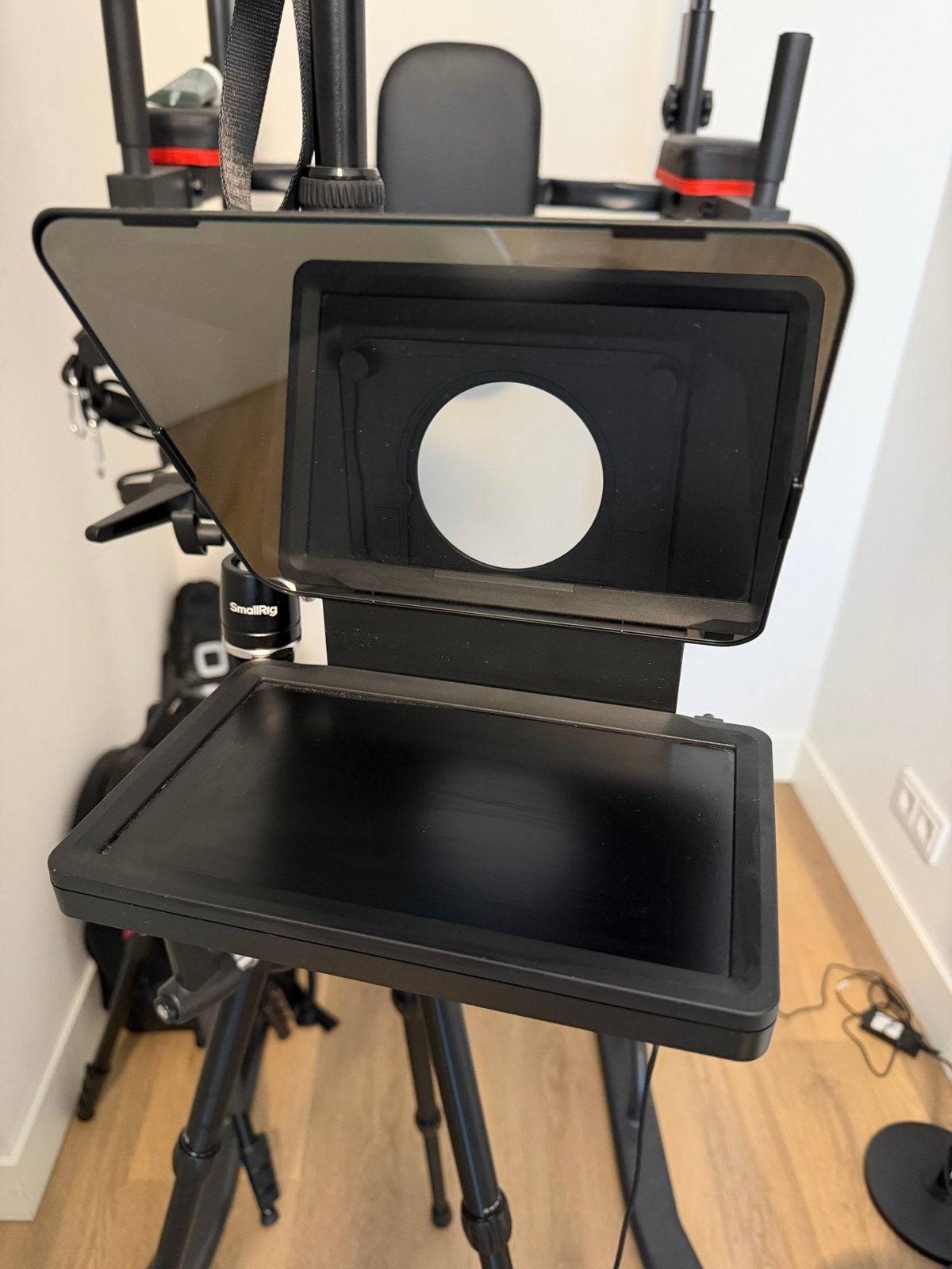 Elgato Teleprompter voor camera of telefoon, Overige merken, Overige typen, Ophalen, Gebruikt