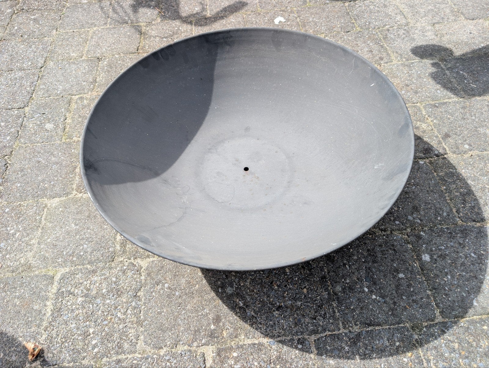 Vuurschaal - ongebruikt, Tuin en Terras, Vuurschalen, Ophalen, Nieuw